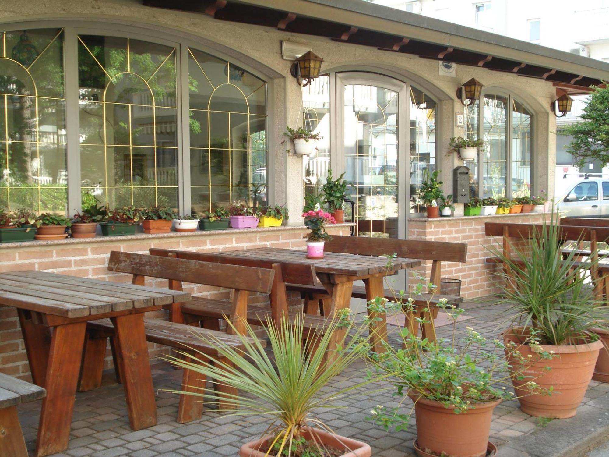 Hotel La Quercia à Lignano Sabbiadoro Extérieur photo